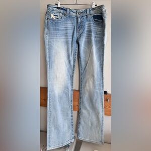 Miss Me Jeans size 32 Boot Cut LIKE NEW